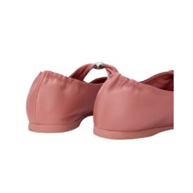 Pebble Soft Ballerina aus Nappa-Lammleder