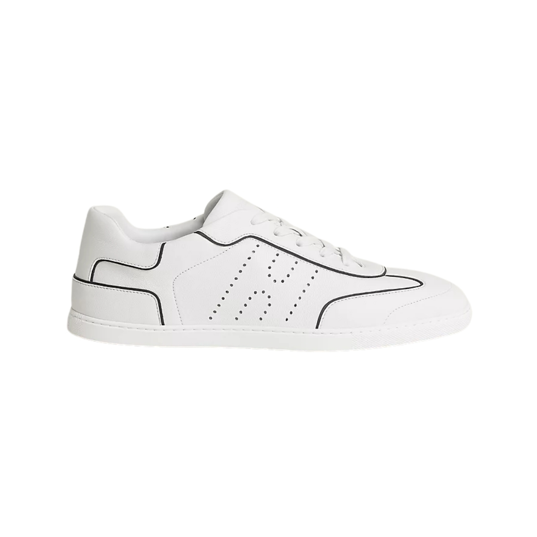 Match Sneaker Weiß