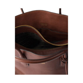 Leder Braun 35 cm