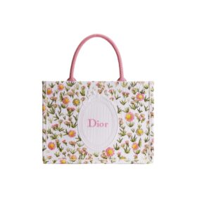 Book Tote Daisy Garden 41 cm
