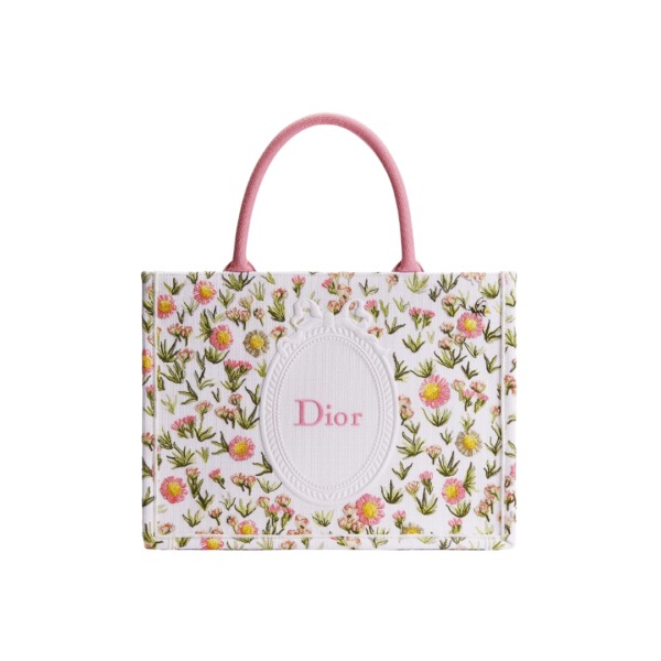Book Tote Daisy Garden 41 cm