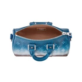 Keepall Blau 25 cm