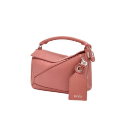 Mini Featherlight Puzzle Tasche 17.5 cm