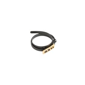 Flaneuse Gürtel aus Wildleder 3 cm