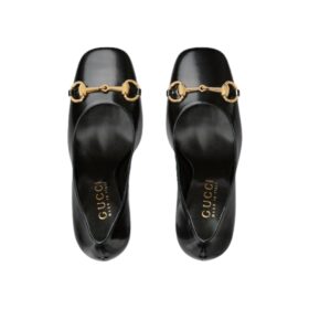 Signora Damen-Pumps Schwarz