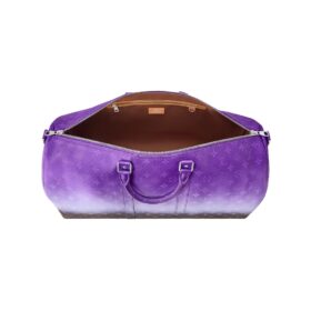 Keepall Lila 55 cm