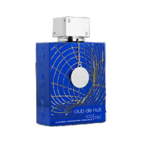 Club De Nuit Blue Iconic (105Ml)