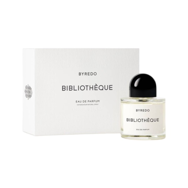 Bibliothèque (100Ml)