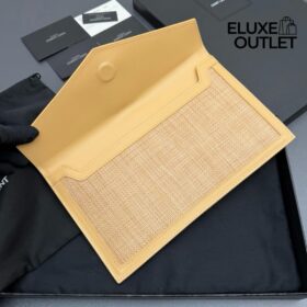 Uptown Micro Raffia Braun 27 cm