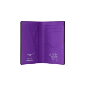 Tasche Lila/Braun 7.5 cm
