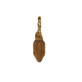 AMALIA Mini Karamell-Cognac  28 cm