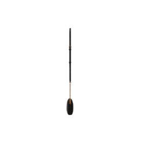 GABY REISSVERSCHLUSSBEUTEL SCHWARZ 19 cm