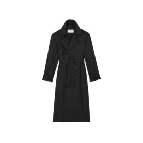 Trenchcoat Noir