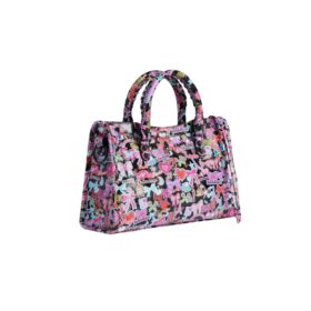 Kleine Le City Schwarz und Multicolo  30 cm