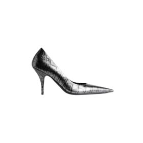 Avenue Pump Damen in Gunmetal