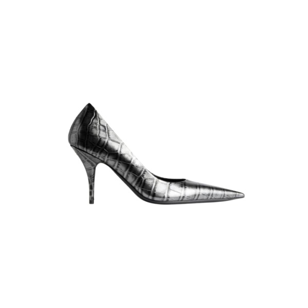 Avenue Pump Damen in Gunmetal