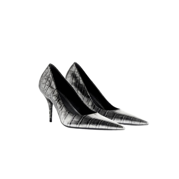 Avenue Pump Damen in Gunmetal