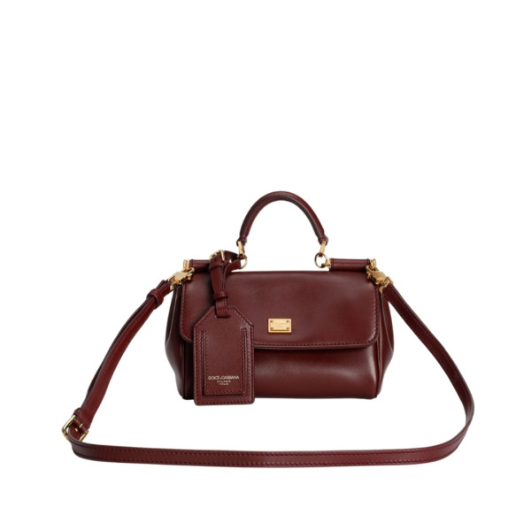 SIcily Mini Bordeaux 12 cm