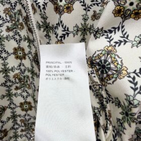 Wendbare Nouveau Bomberjacke