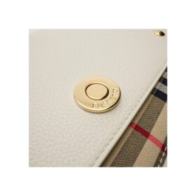 Notiztasche Seifenbeige 25 cm