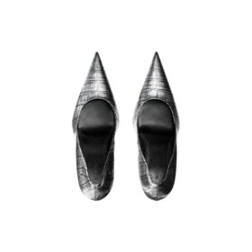Avenue Pump Damen in Gunmetal