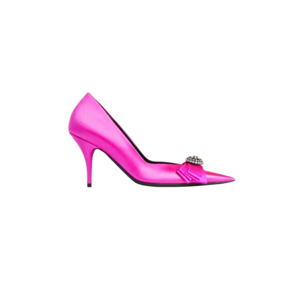 Avenue Palazzo Pumps für Damen in Fuchsia