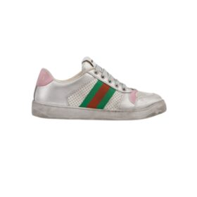 Damen-Sneaker mit Used-Look-Effekt