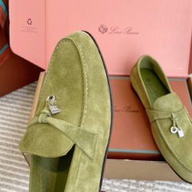 Joan Loafer Verde-Acqua