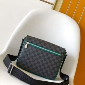 District Mesenger Schwarz 26 cm