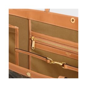 Flat Shopper Braun 0.5 cm
