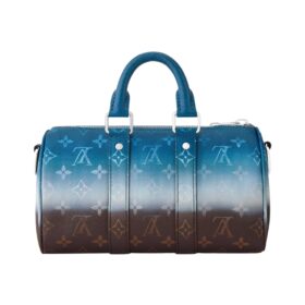 Keepall Blau 25 cm