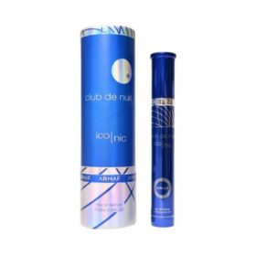 Club De Nuit Blue Iconic (105Ml)