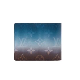 Schlank Blau 11 cm