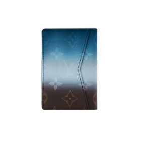 Tasche Blau 7.5 cm