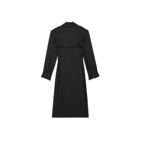 Trenchcoat Noir