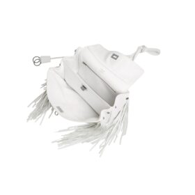 Kleine Rodeo Weiß 29 cm