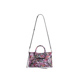 Kleine Le City Schwarz und Multicolo  30 cm