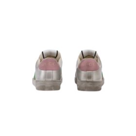 Damen-Sneaker mit Used-Look-Effekt