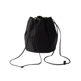 Satin Schwarz 15 cm