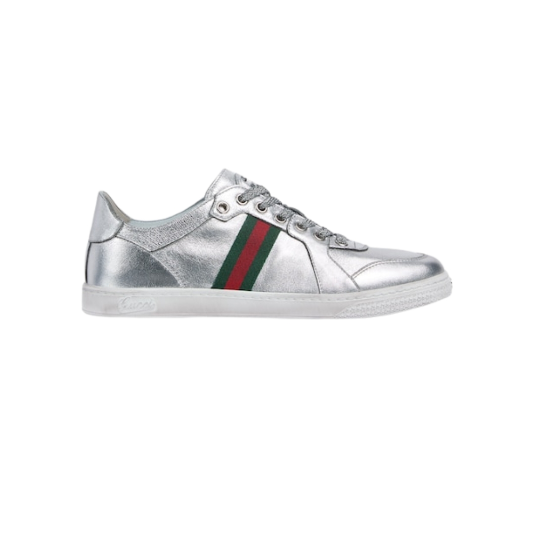 Stretch-Sneaker für Damen (niedriger Schaft)