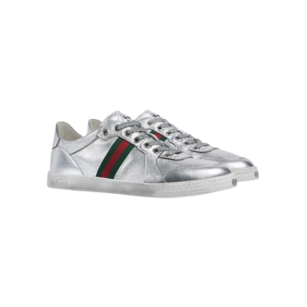 Stretch-Sneaker für Damen (niedriger Schaft)