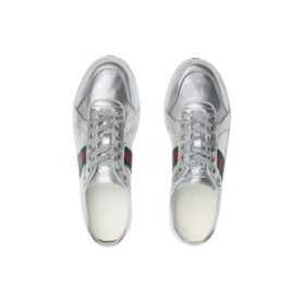 Stretch-Sneaker für Damen (niedriger Schaft)