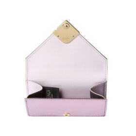 Mikro Trifold Lila 10 cm