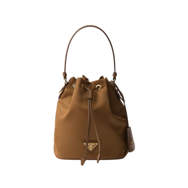 Re-Nylon Braun 15.5 cm
