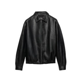Nappa Schwarz Medium