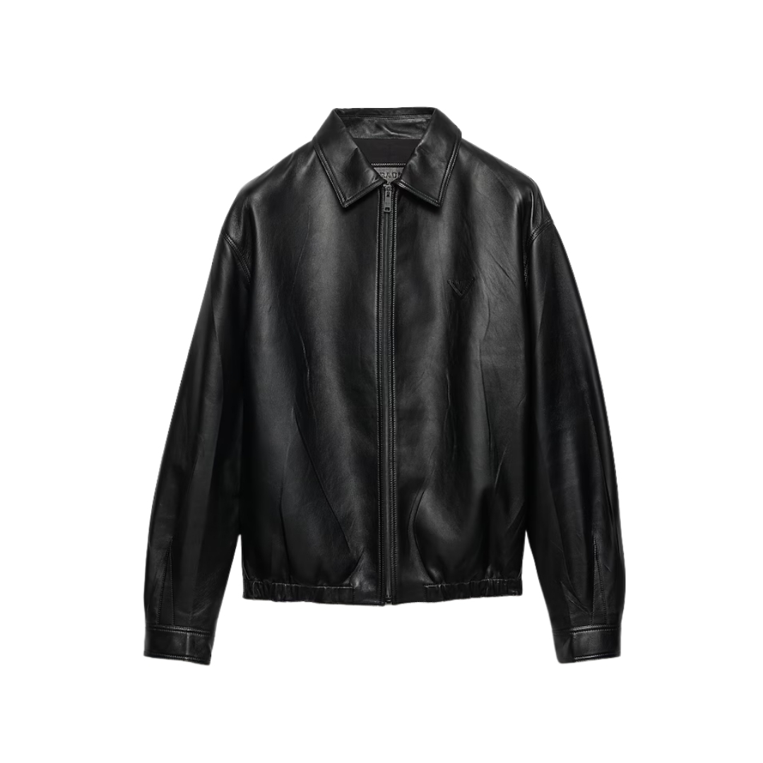 Nappa Schwarz Medium