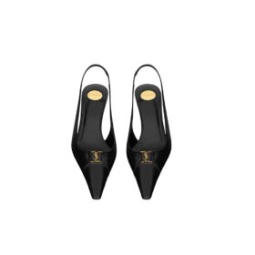 BABYLONE BRETEUIL Slingback-Pumps