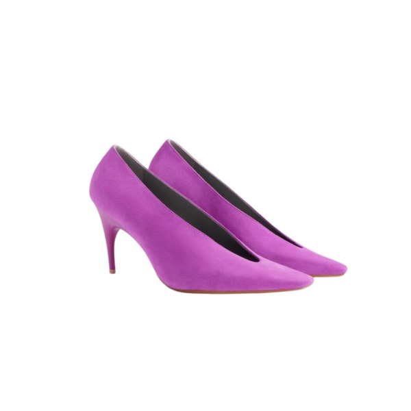 Duchesse Pumps für Damen in Azalee