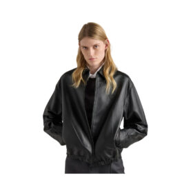 Nappa Schwarz Medium