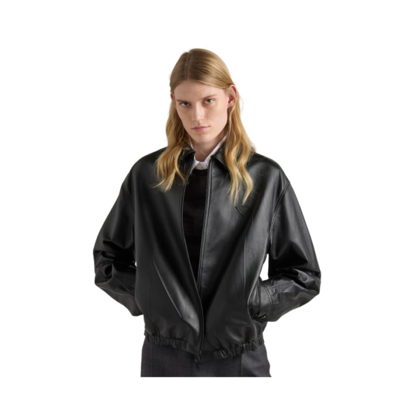 Nappa Schwarz Medium